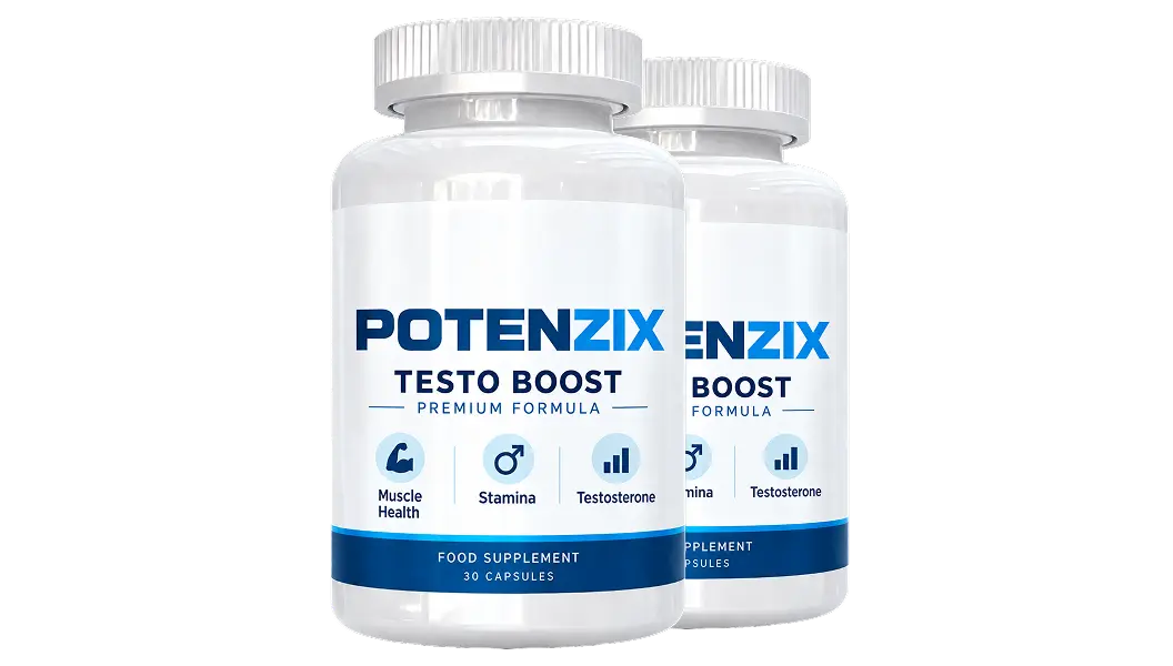 Potenzix bottles