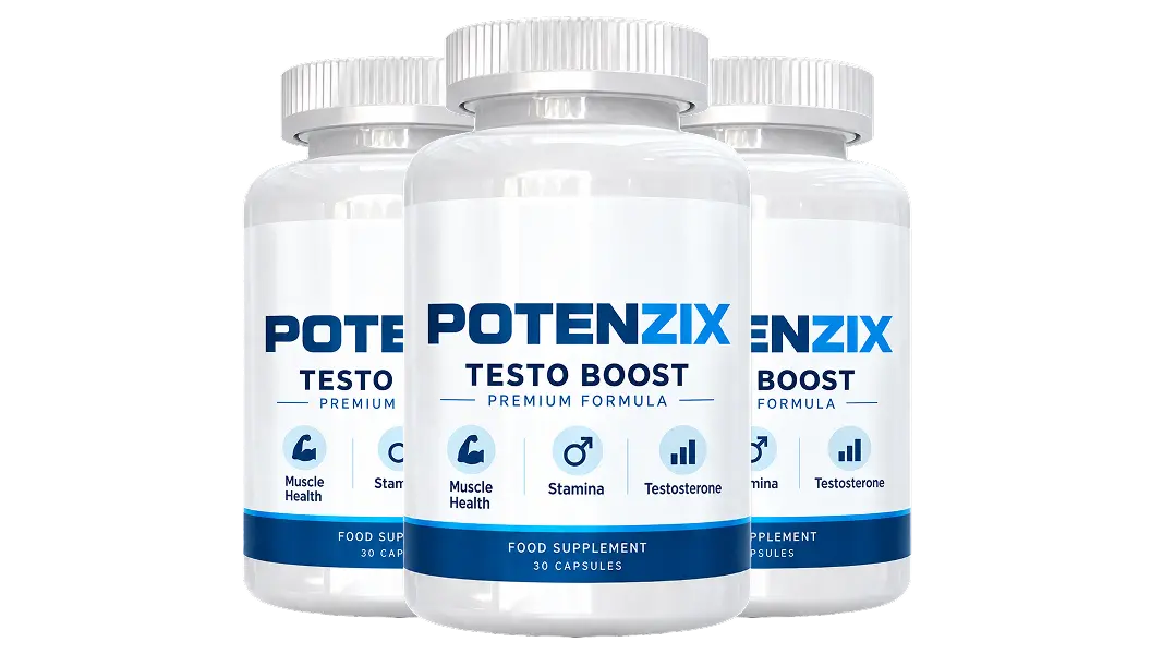 Potenzix 90-day supply